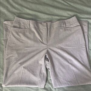 Michael Kors Elegant Gray Women's Pants